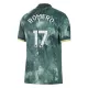 Tottenham Hotspur Cristian Romero 17 Derde Shirt 24/25