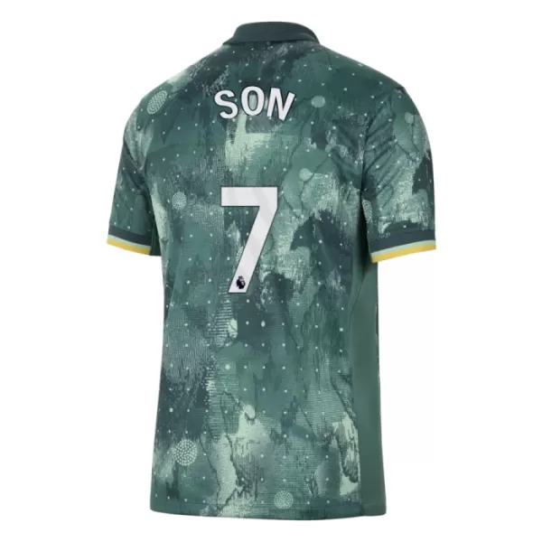 Tottenham Hotspur Heung-min Son 7 Derde Shirt 24/25