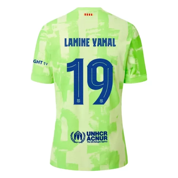 FC Barcelona Lamine Yamal 19 Derde Tenue Kinderen 24/25