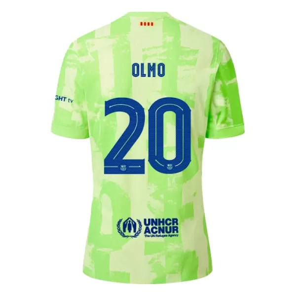 FC Barcelona Olmo 20 Derde Shirt 24/25