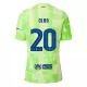 FC Barcelona Olmo 20 Derde Shirt 24/25