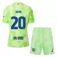 FC Barcelona Olmo 20 Derde Tenue Kinderen 24/25