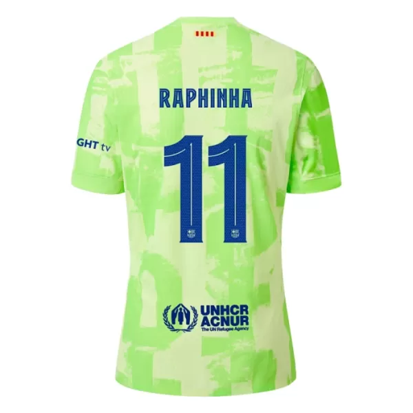 FC Barcelona Raphinha 11 Derde Shirt 24/25