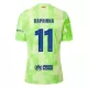 FC Barcelona Raphinha 11 Derde Shirt 24/25