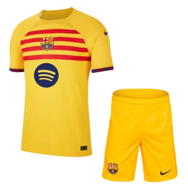 FC Barcelona Vierde Tenue Kinderen 24/25