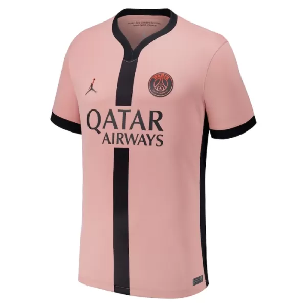 Paris Saint-Germain Achraf Hakimi 2 Derde Shirt 24/25