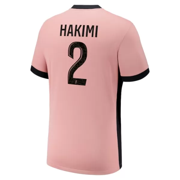 Paris Saint-Germain Achraf Hakimi 2 Derde Tenue Kinderen 24/25