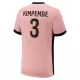 Paris Saint-Germain Kimpembe 3 Derde Shirt 24/25