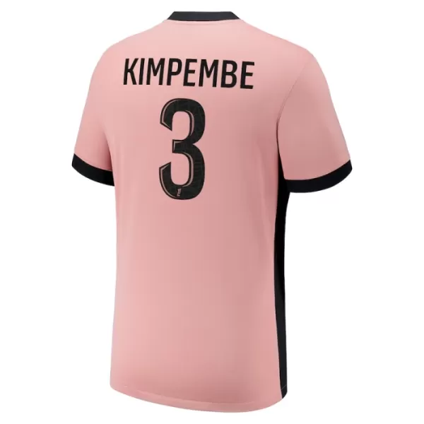 Paris Saint-Germain Kimpembe 3 Derde Tenue Kinderen 24/25