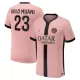 Paris Saint-Germain Kolo Muani 23 Derde Shirt 24/25