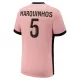 Paris Saint-Germain Marquinhos 5 Derde Shirt 24/25