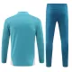 Olympique de Marseille Teal Version Trainingssweaterset 24/25