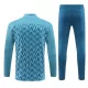 Olympique de Marseille Trainingssweaterset 24/25 Blauw