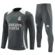 Real Madrid Trainingsshirt Pak 24/25 Grijs