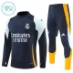 Real Madrid Trainingssweaterset Kinderen 24/25 Marine