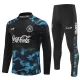 SSC Napoli Trainingssweaterset 24/25 Marine