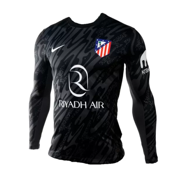 Atlético Madrid Doelman Thuisshirt 24/25 Lange Mouwen