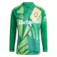 Aston Villa Doelman Shirt 24/25 Lange Mouwen Groente