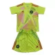 Celtic Doelman Tenue Kinderen 24/25 Groente