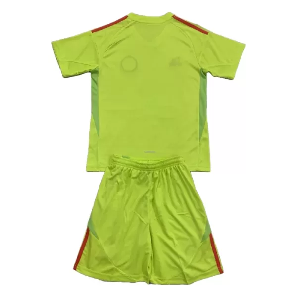 Celtic Doelman Tenue Kinderen 24/25 Groente