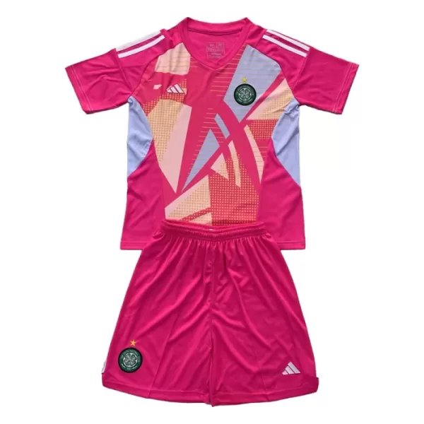 Celtic Doelman Tenue Kinderen 24/25 Roze