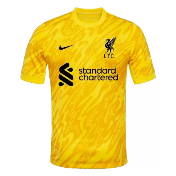 Liverpool Doelman Shirt 24/25