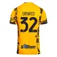 Inter Milan Dimarco 32 Derde Shirt 24/25