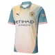 Manchester City Erling Haaland 9 Vierde Shirt 24/25