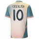 Manchester City Jack Grealish 10 Vierde Shirt 24/25