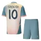 Manchester City Jack Grealish 10 Vierde Tenue Kinderen 24/25