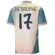 Manchester City Kevin De Bruyne 17 Vierde Shirt 24/25