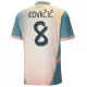 Manchester City Mateo Kovacic 8 Vierde Shirt 24/25