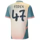 Manchester City Phil Foden 47 Vierde Shirt 24/25