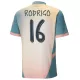 Manchester City Rodrigo Hernández 16 Vierde Shirt 24/25