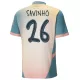 Manchester City Savinho 26 Vierde Shirt 24/25