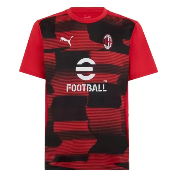 AC Milan Pre-Match Shirt 24/25