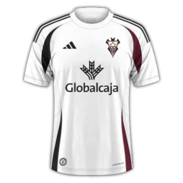 Albacete Thuisshirt 24/25