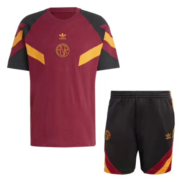 AS Roma Rekive Tenue Kinderen 24/25 Speciaal