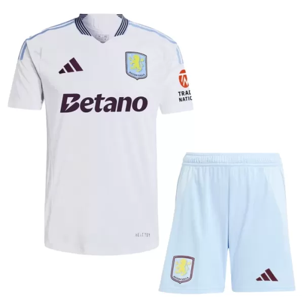 Aston Villa Uittenue Kinderen 24/25