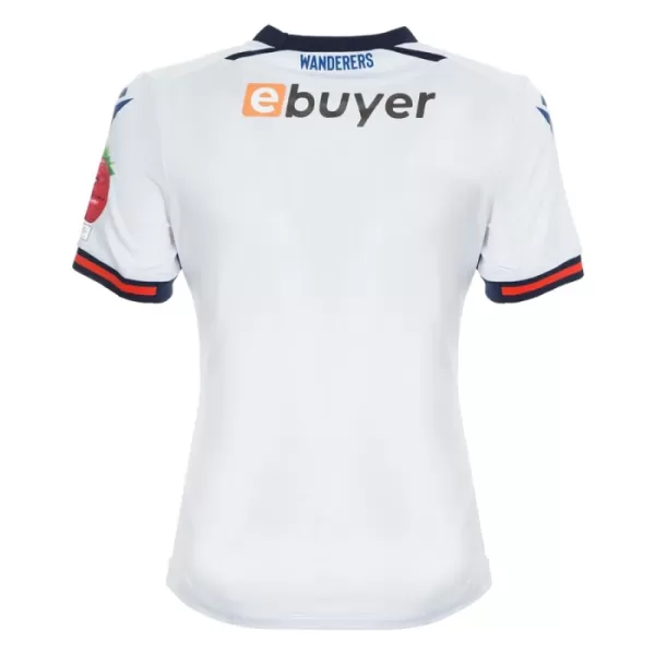 Bolton Wanderers Thuisshirt 24/25