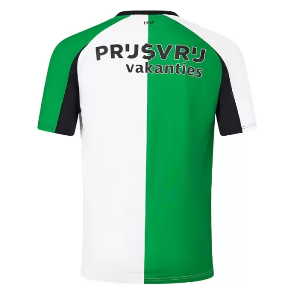 Feyenoord Rotterdam Derde Shirt 24/25