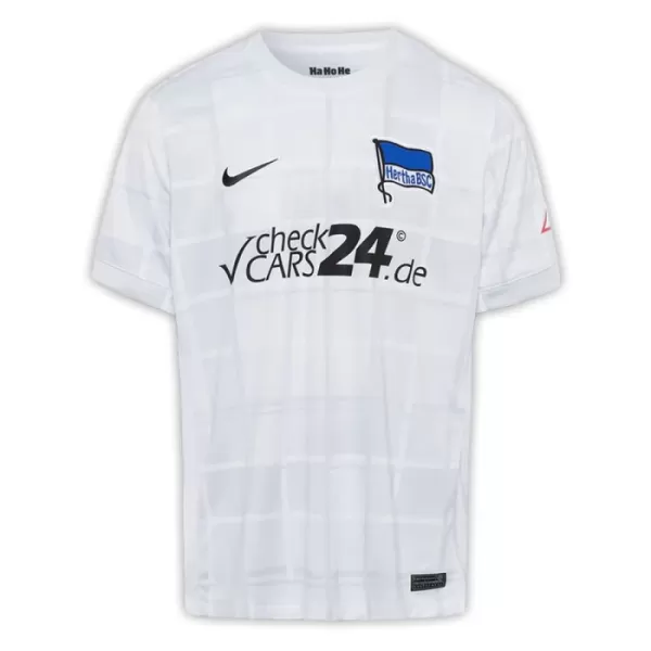 Hertha Berlin Vierde Shirt 24/25