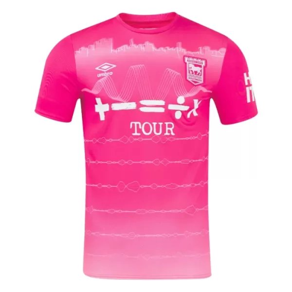 Ipswich Town Derde Shirt 24/25