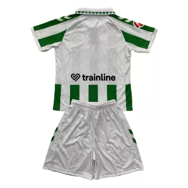 Real Betis Thuistenue Kinderen 24/25