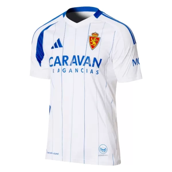 Real Zaragoza Thuisshirt 24/25