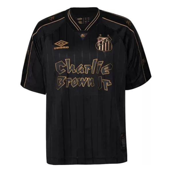 Santos FC x Charlie Brown Jr Shirt 24/25 Speciaal