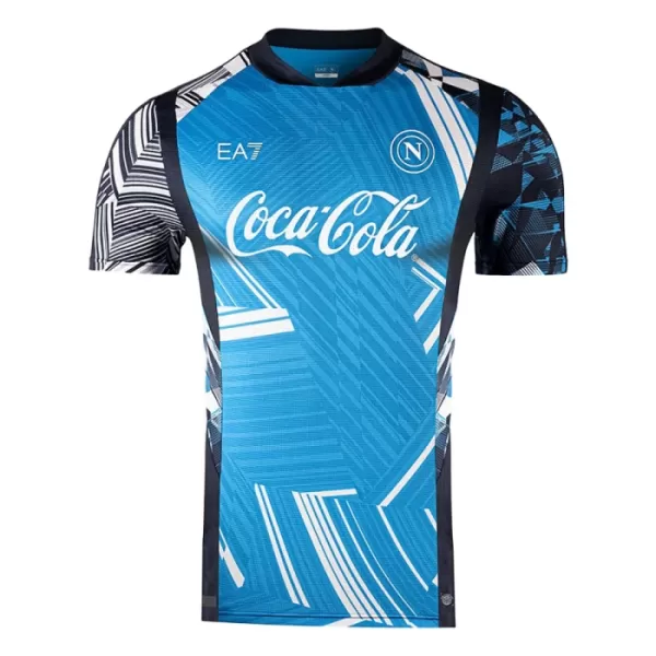 SSC Napoli Pre-Match Shirt 24/25