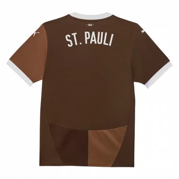 St Pauli Thuisshirt 24/25