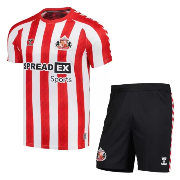 Sunderland Thuistenue Kinderen 24/25