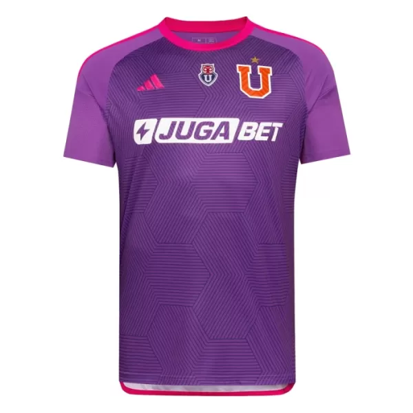 Universidad de Chile Derde Shirt 24/25